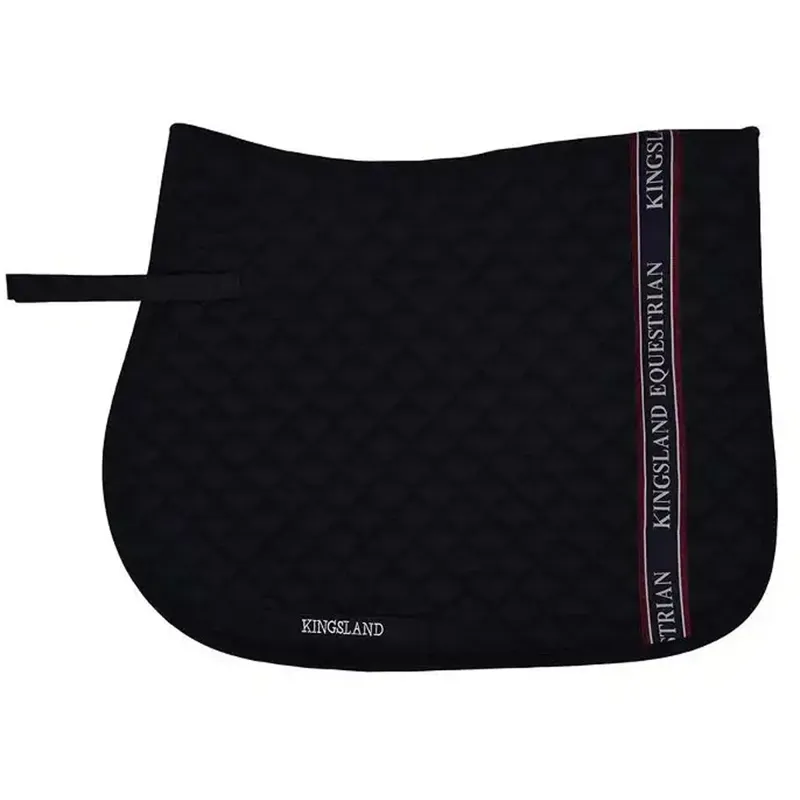 Kingsland KLbrett Saddlepad - Navy